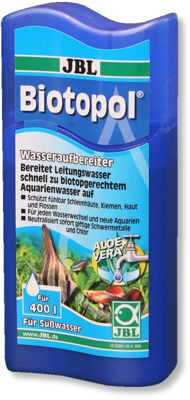 JBL Biotopol 100ml na 400l vody