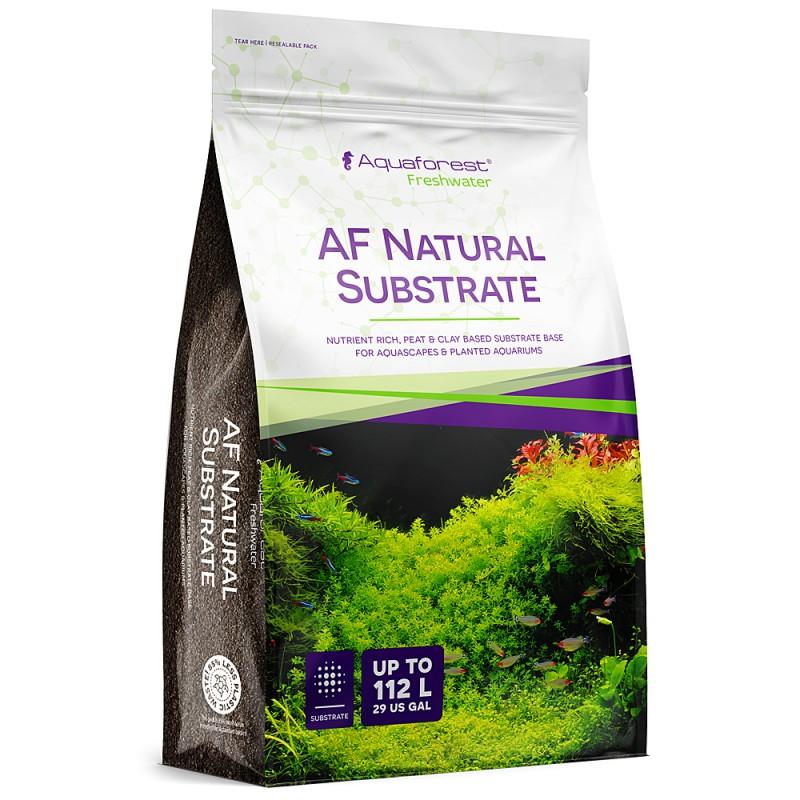 Aquaforest Natural Substrate 7.5l