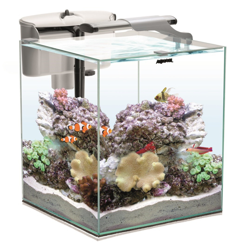 AKVÁRIOVÝ SET NANO REEF DUO BIELA 35 2.0
