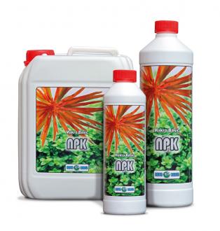 Aqua Rebell Makro Basic NPK 500ml - komplexné základné hnojivo