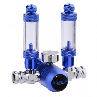 Reduktor dvojvývodový AQUARIO BLUE TWIN Standard