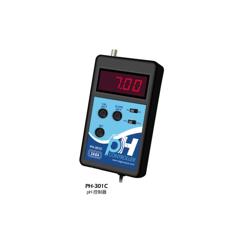 SAGA pH kontrolér PH-301C