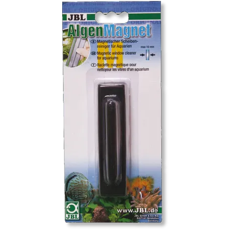 JBL Algae magnet M do hrubky skla 10mm