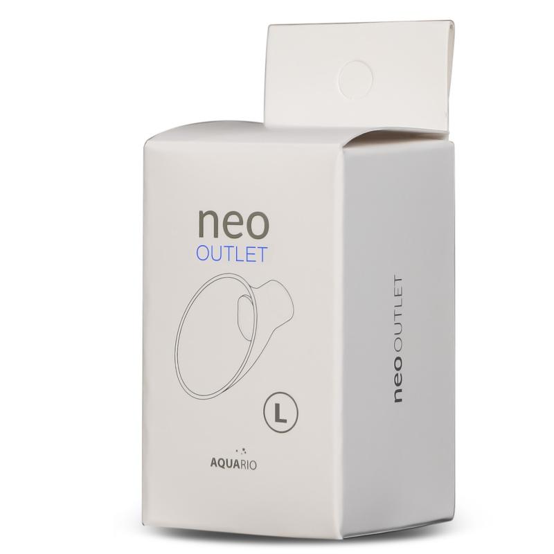 Neo Outlet L - vývod lily pipe