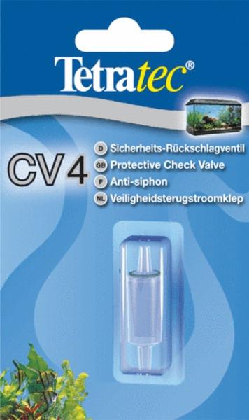 TetraTec CV4 - spätný ventil