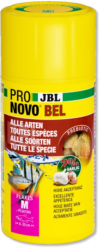 JBL PRONOVO BEL FLAKES M 250ml