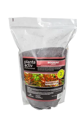 PLANTA ACTIV BIOGRUNT SPECIAL 6,2L AQUABOTANIQUE