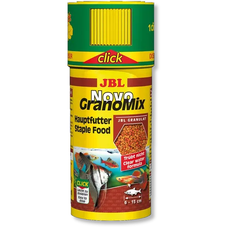 JBL NovoGranoMix Click 250ml/115g