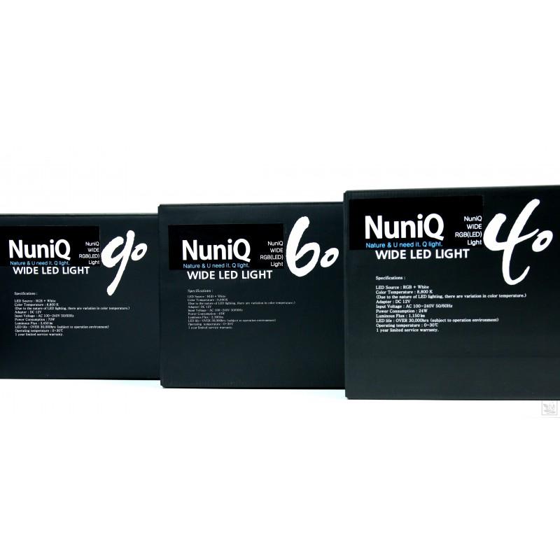 NuniQ 40S Wide LED Light RGB stojanové