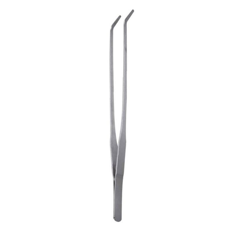 4AQUA Scaper Tools pinzeta zahnutá 27cm