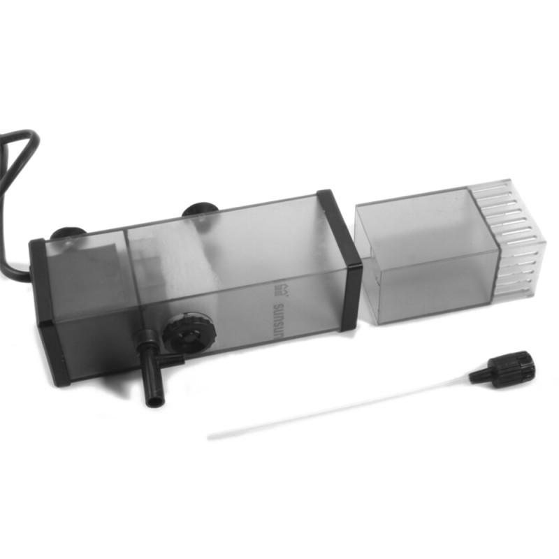 Hladinový zberač nečistôt SunSun Skimmer JY-03 - povrchový filter