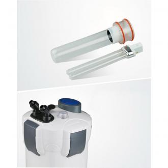 Externý filter do akvária SunSun HW-303B - 200L - 400L s UV