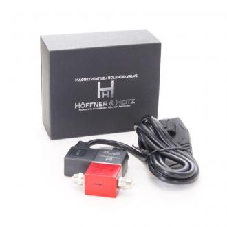 Elektromagnetický ventil CO2 220V 1,3W Höffner & Heitz